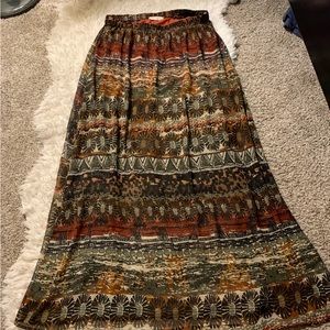 Fairycore long skirt